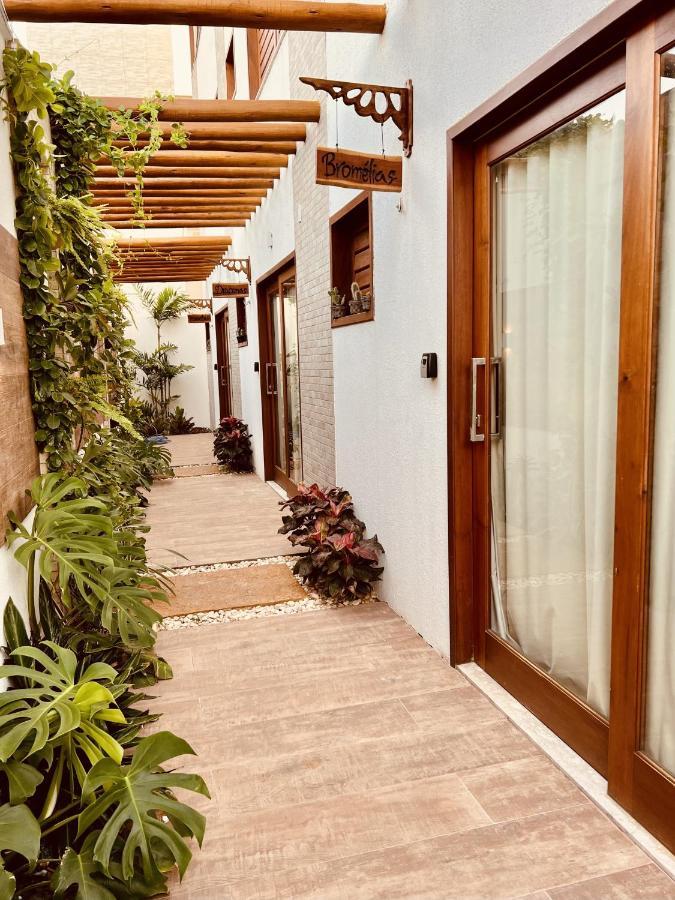 Suites Jardins De Flecheiras Exterior photo