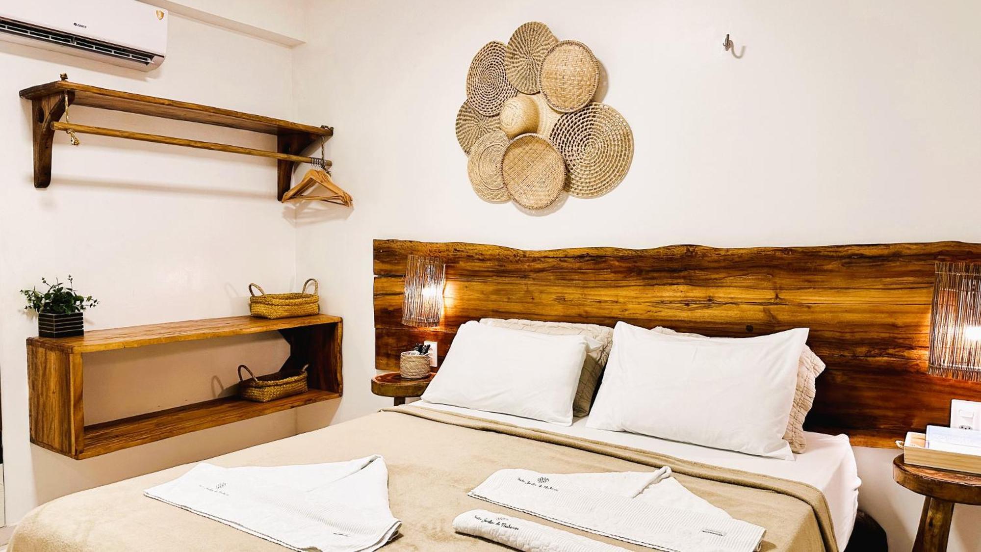 Suites Jardins De Flecheiras Exterior photo