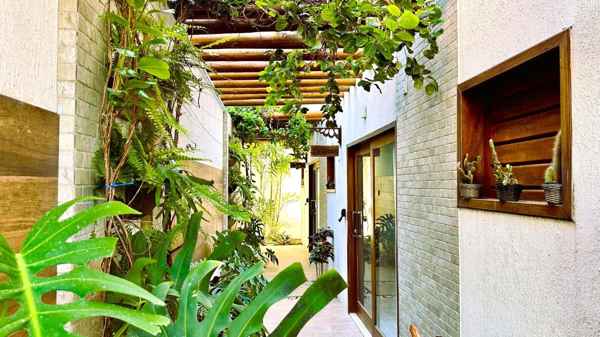 Suites Jardins De Flecheiras Exterior photo
