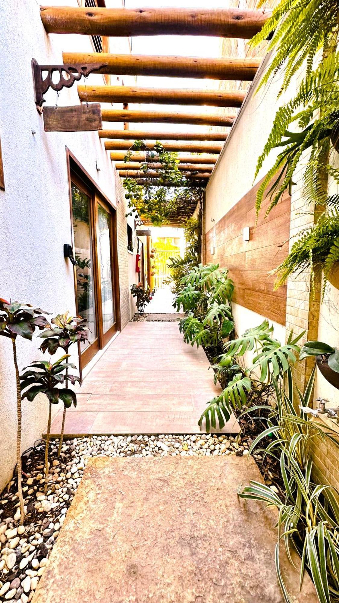Suites Jardins De Flecheiras Exterior photo